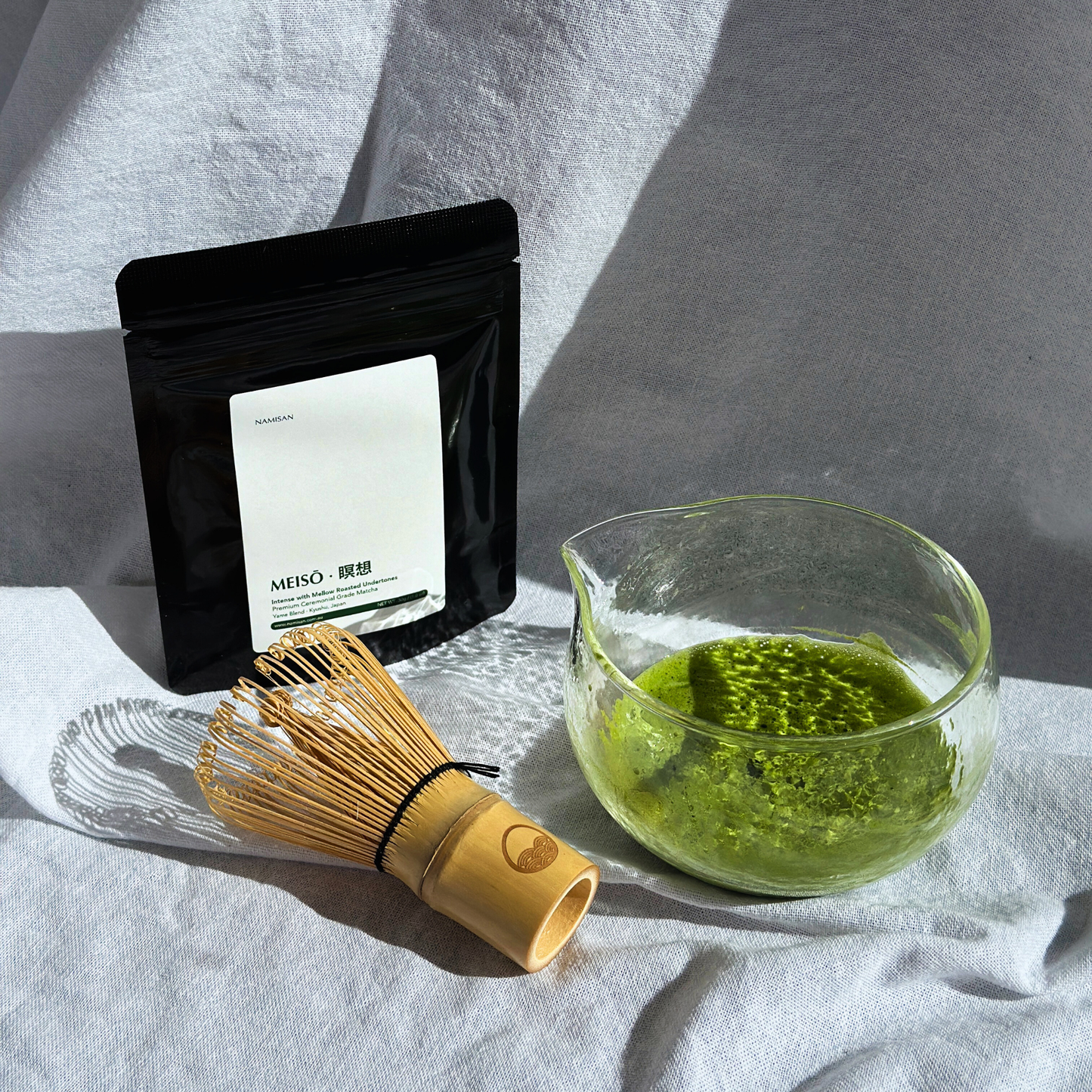 Meiso Matcha – Premium Usucha Blend 30g