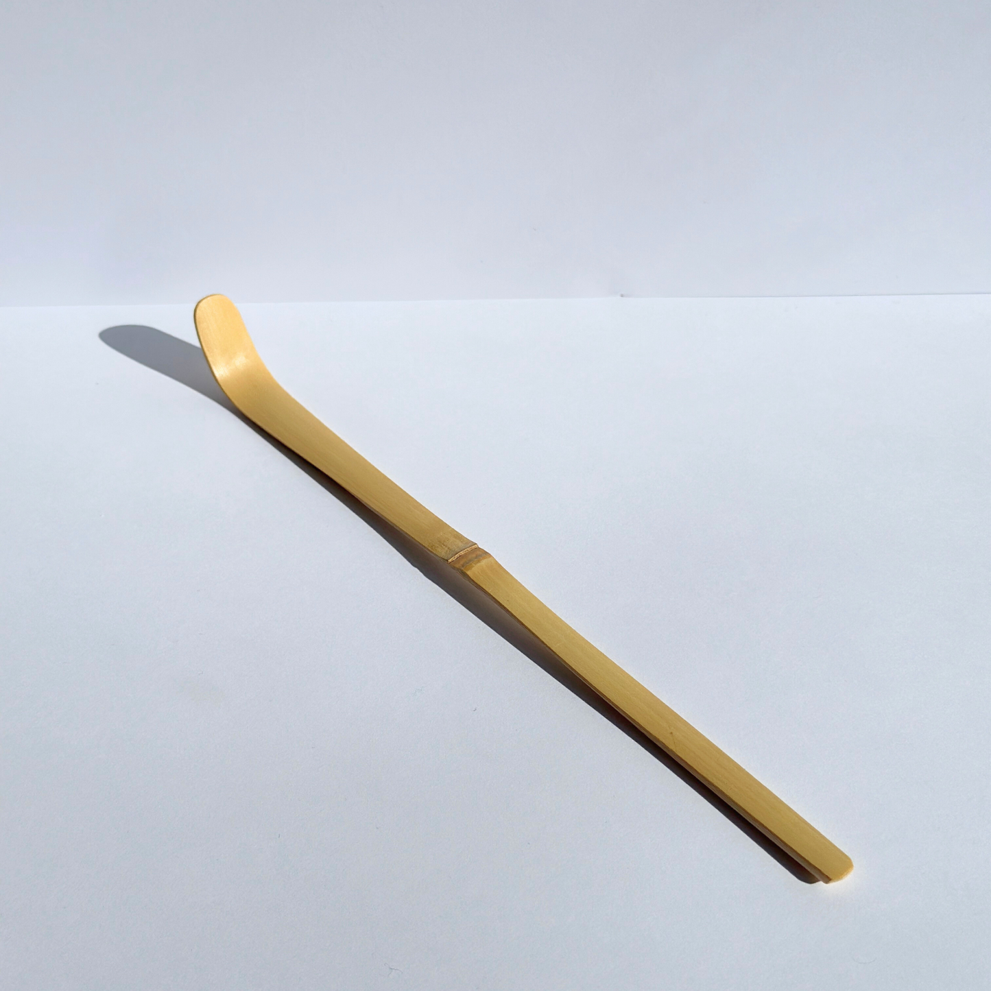 Organic Bamboo Scoop
