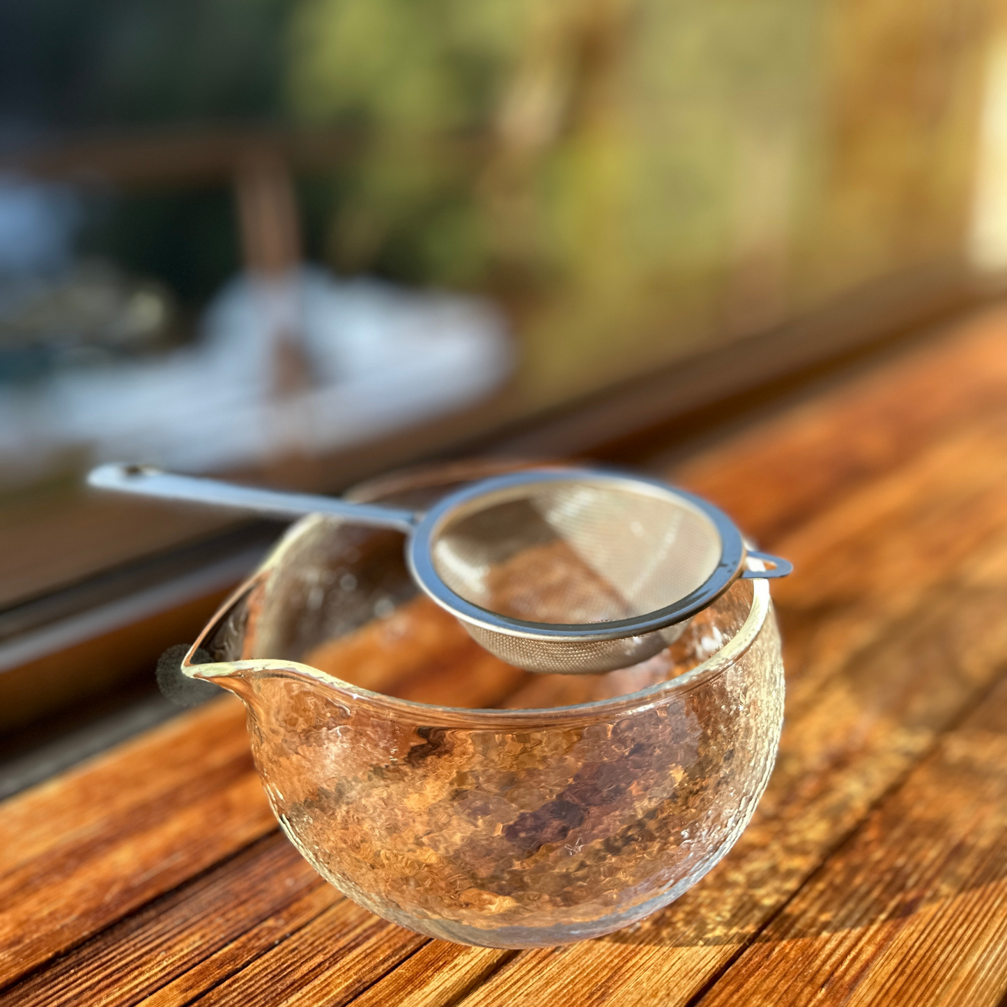 Matcha Steel Sifter