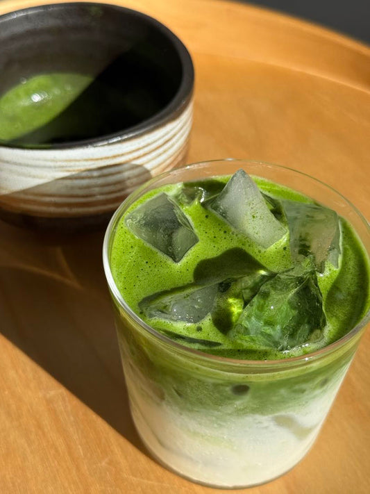 How to Make Matcha Without a Whisk
