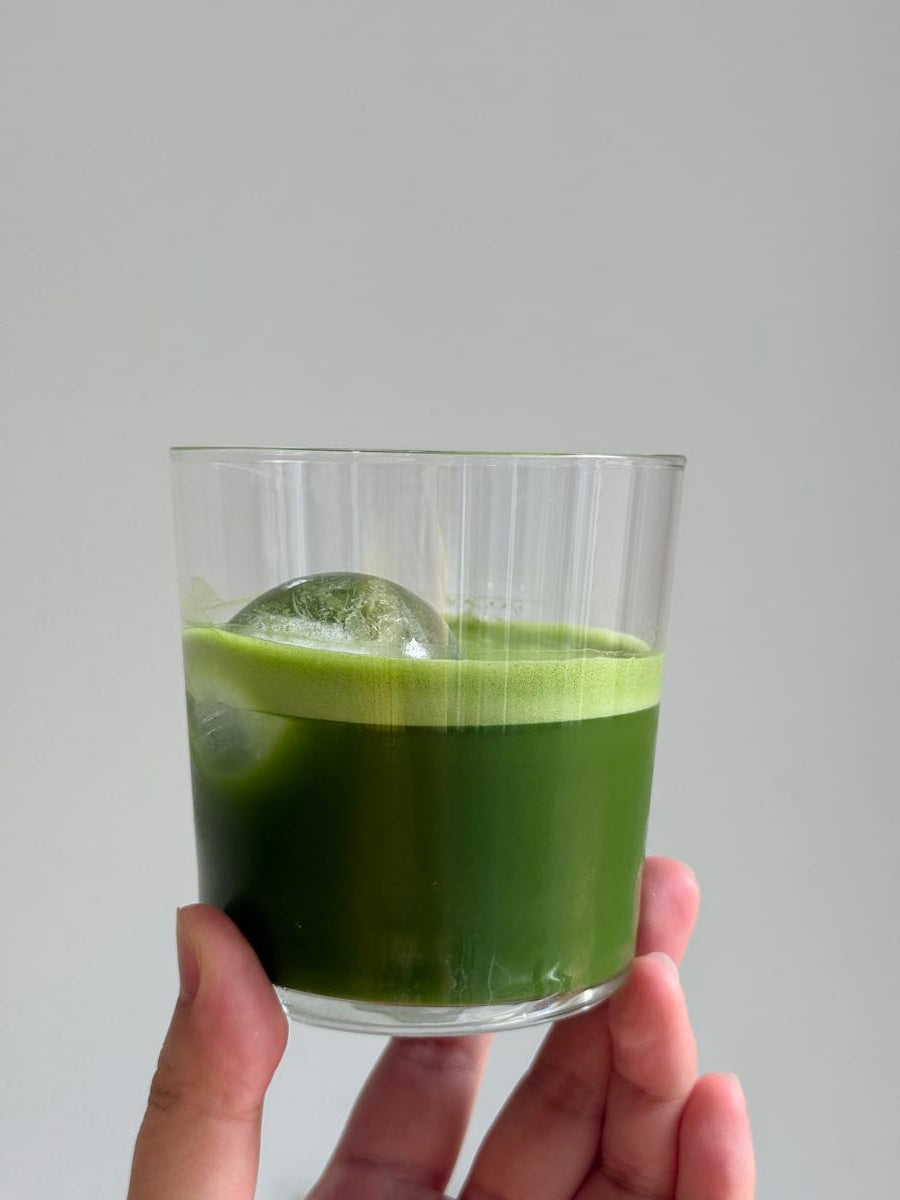 Matcha vs Coffee. The Energy Question, Answered.