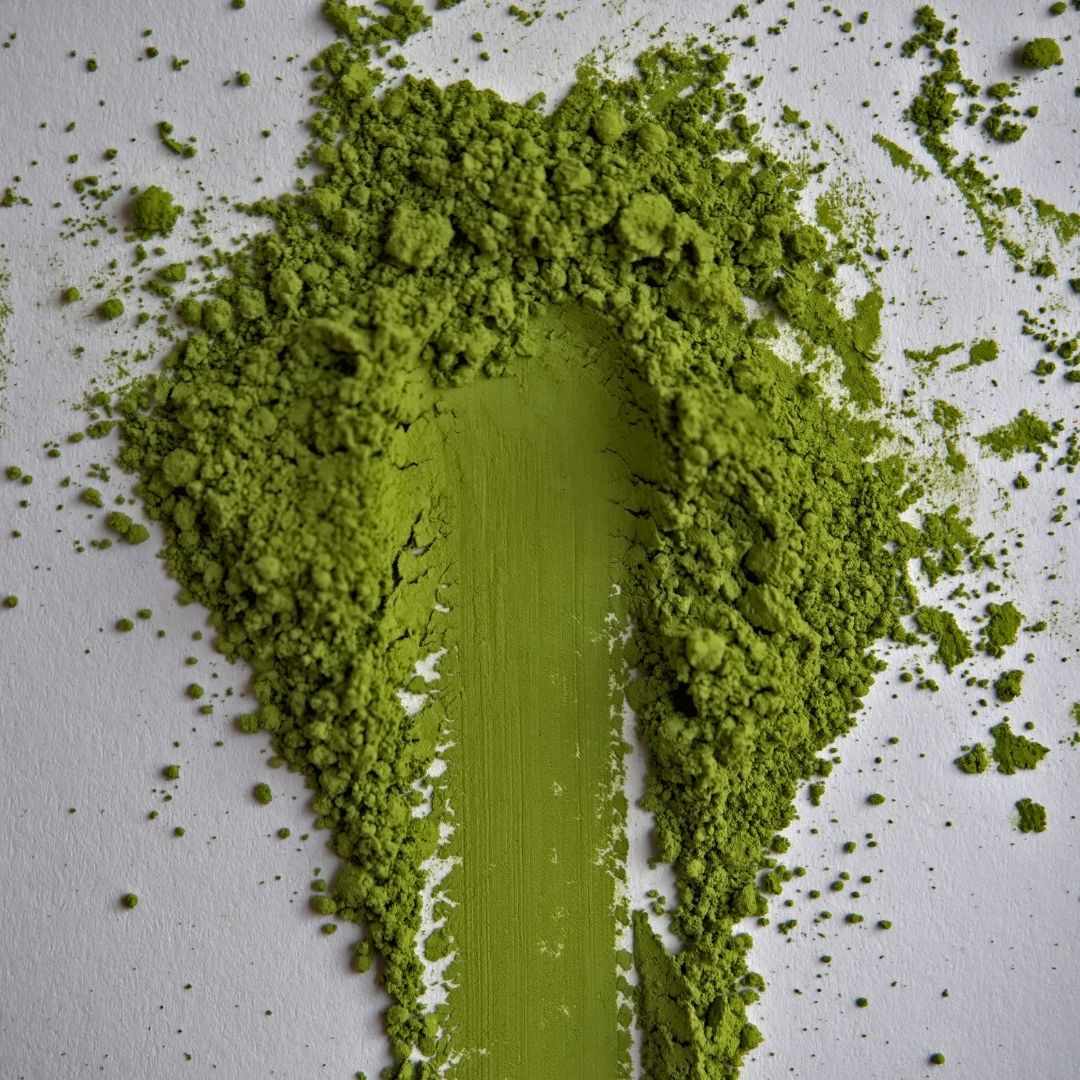 Matcha Banana Smoothie Recipe (5 Minutes, 3 Ingredients)