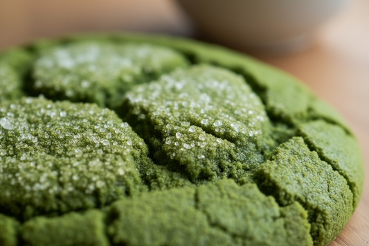 Matcha Cookies: A Simple Recipe That Actually Works