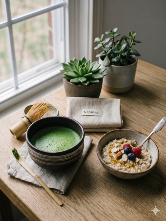 How to Make Matcha Overnight Oats (The Easiest Prep-Ahead Breakfast)