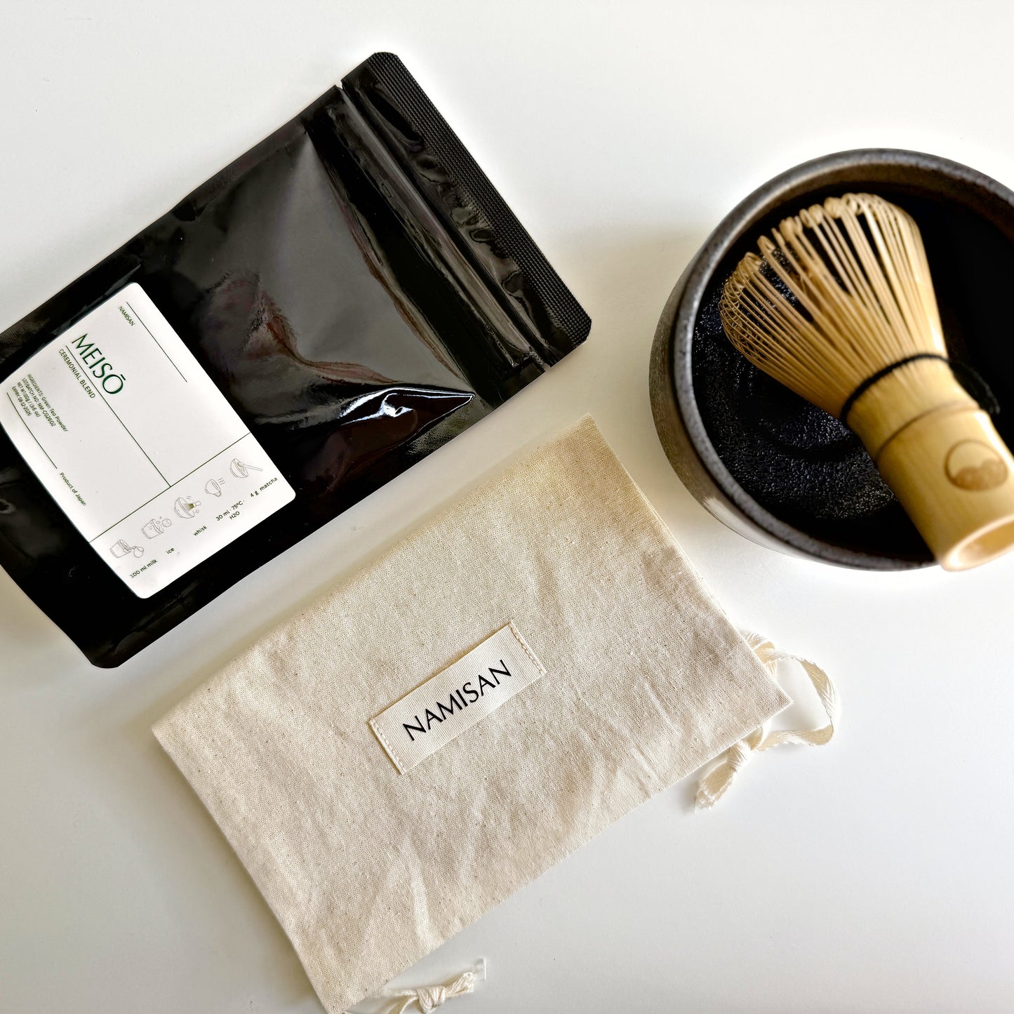 100g morning matcha ritual essentials kit australia