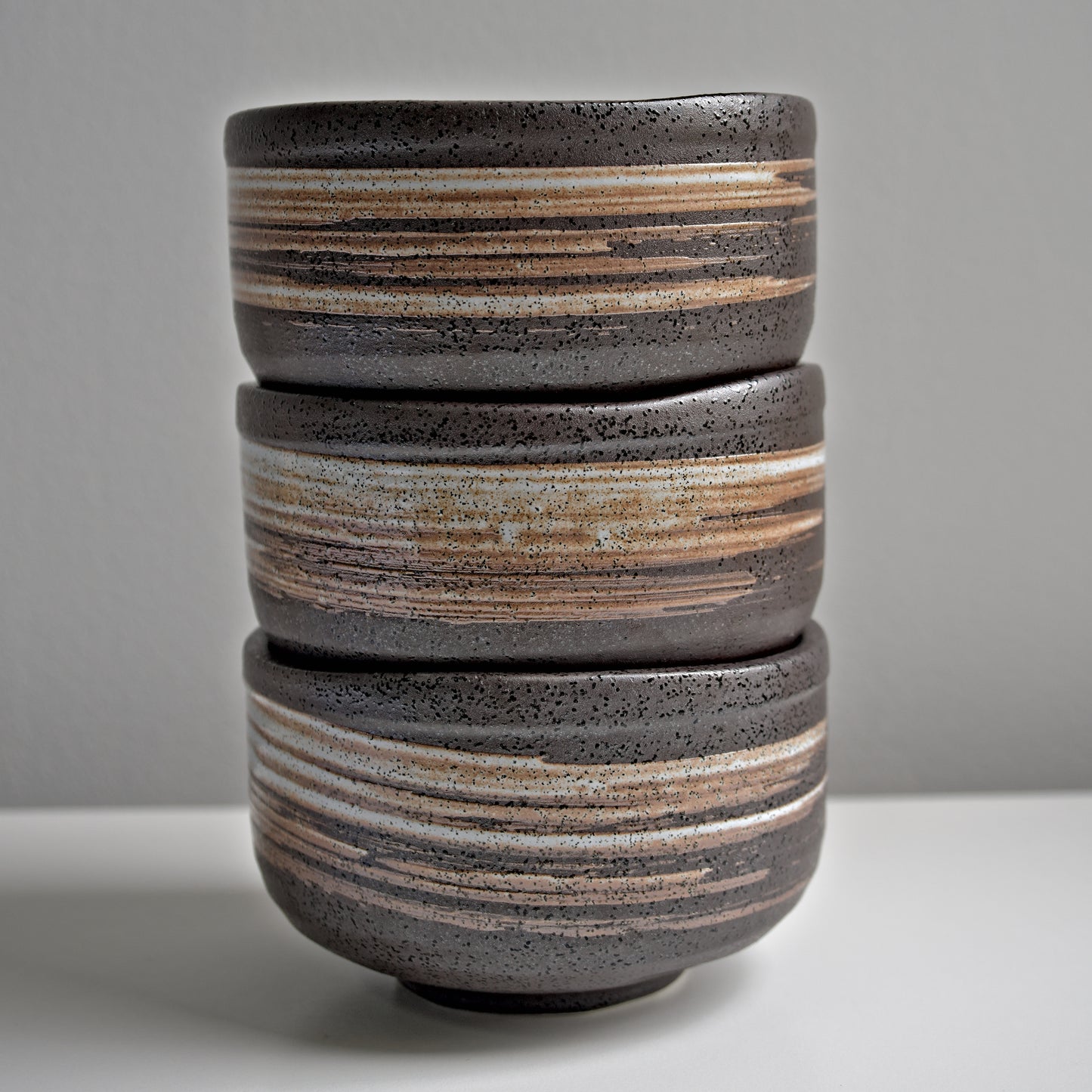 Slow morning matcha ritual with Yamaki Kiln Mino-yaki bowl — Japanese ceramics Australia, Namisan