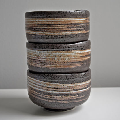 Slow morning matcha ritual with Yamaki Kiln Mino-yaki bowl — Japanese ceramics Australia, Namisan