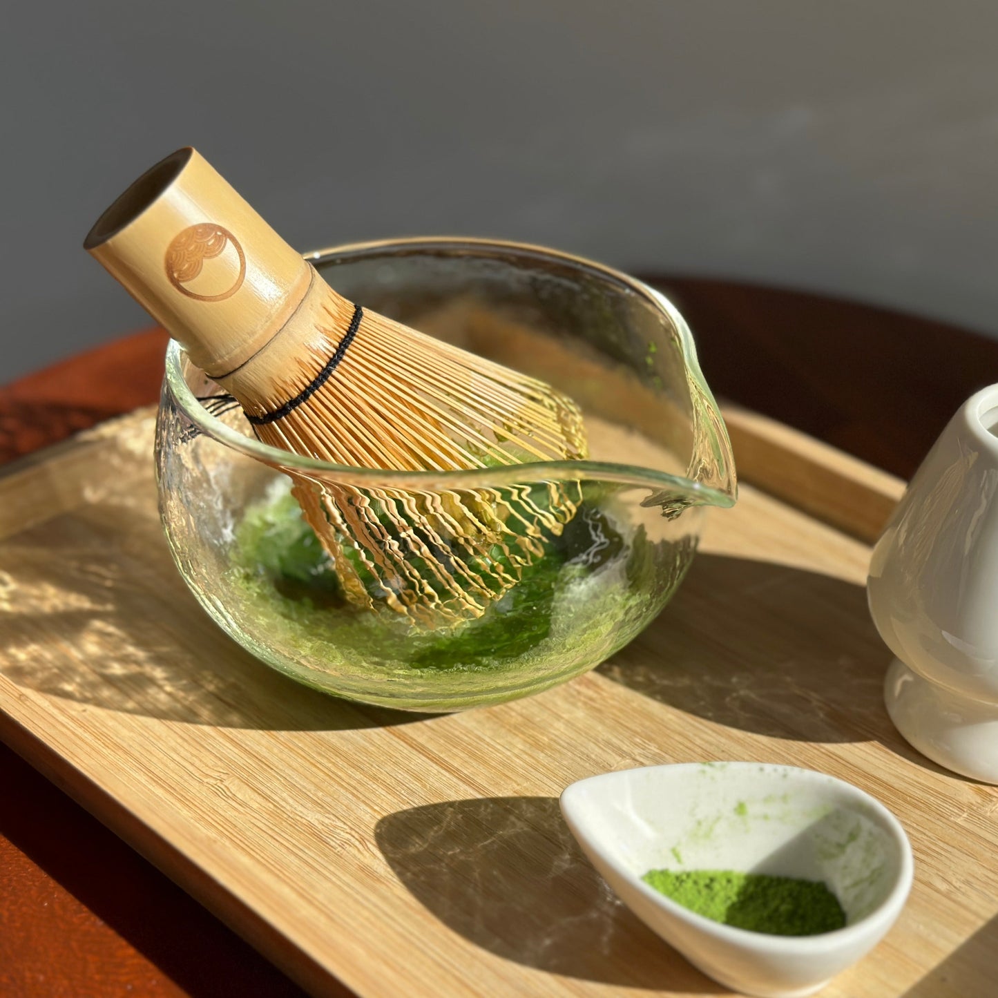 100 Tine Japanese Kazuho Whisk (Matcha Whisk)