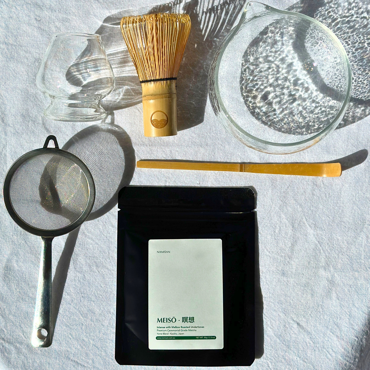 30g Matcha Ritual Kit