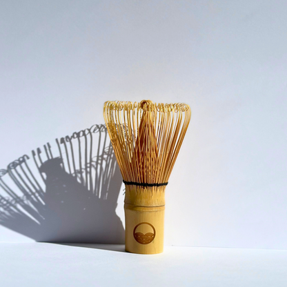 100 Tine Japanese Kazuho Whisk (Matcha Whisk)