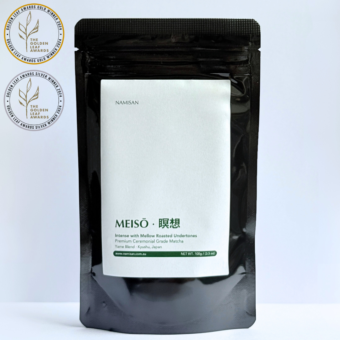 Meiso Matcha – Premium Usucha Blend 100g