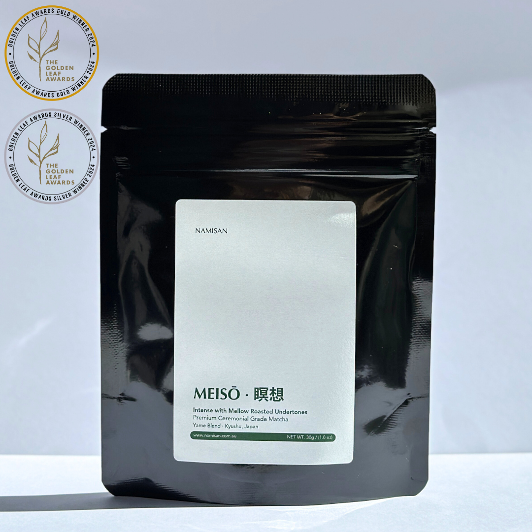 Meiso Matcha – Premium Usucha Blend 30g
