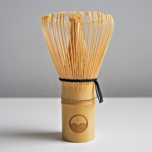 100 Tine Japanese Kazuho Whisk (Matcha Whisk)