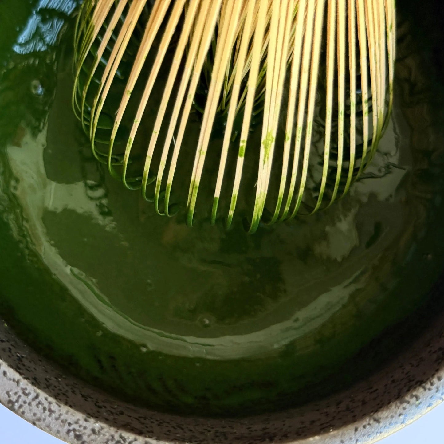 ceremonial grade matcha usucha ritual