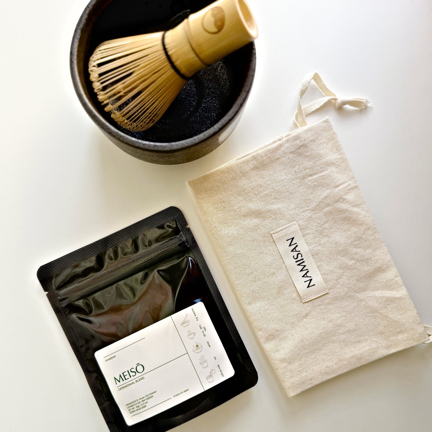 minimalist matcha set australia