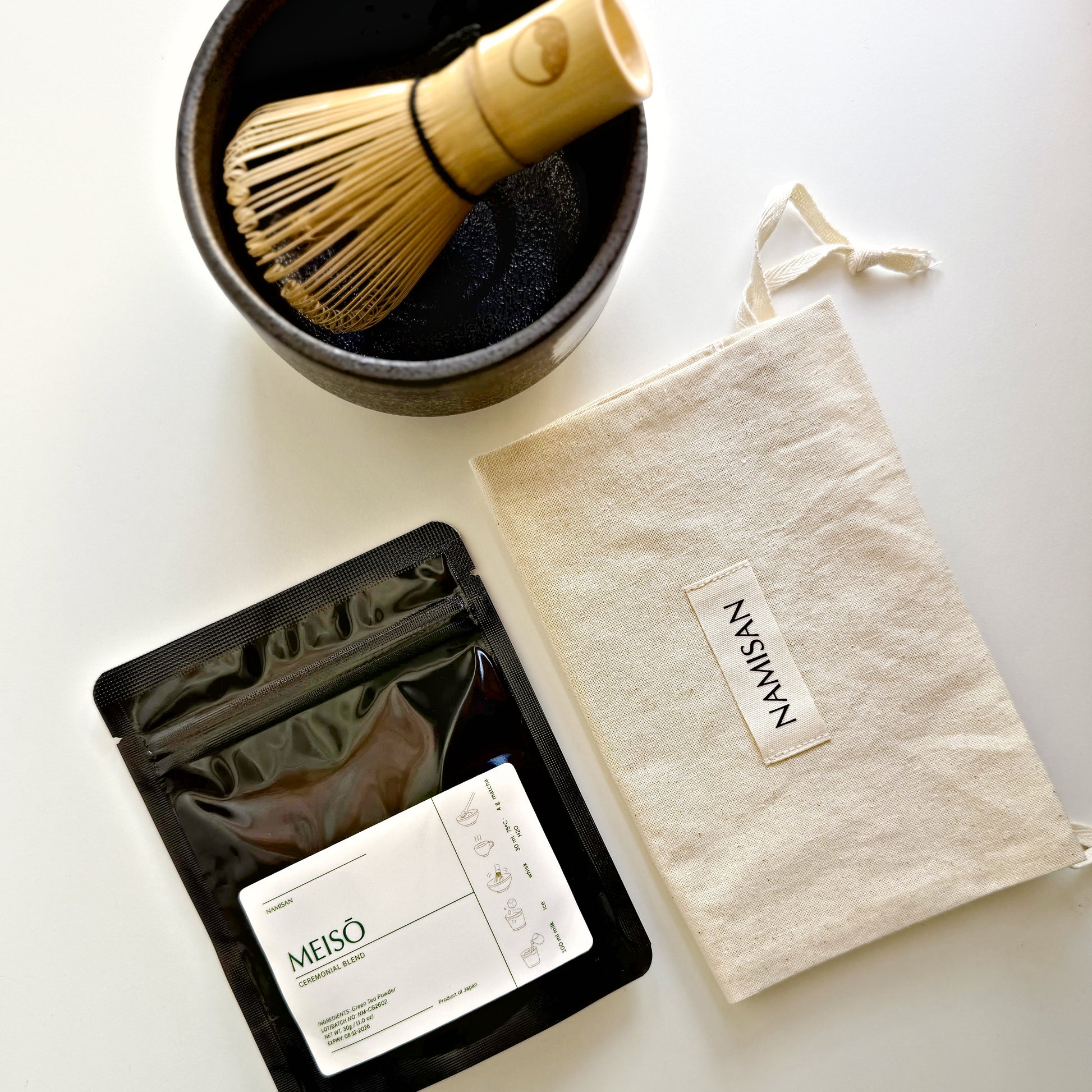 minimalist matcha set australia